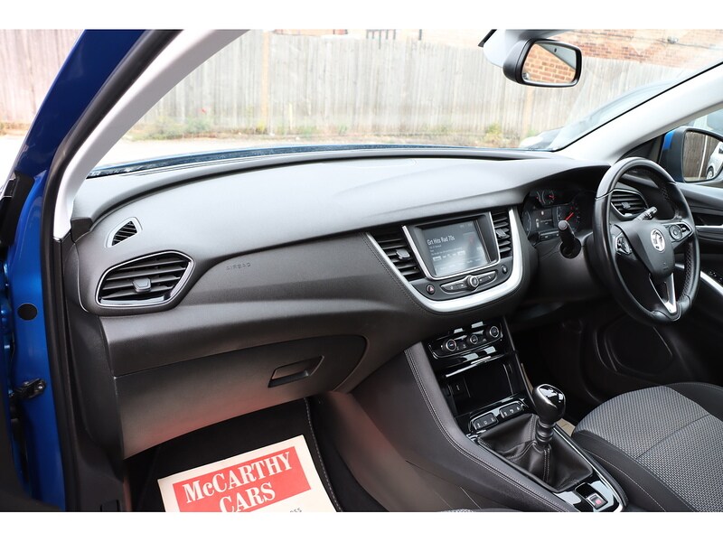 Used Vauxhall Grandland X 2019 for sale - 76232376: Photo 42