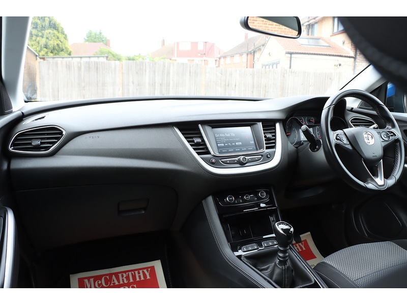 Used Vauxhall Grandland X 2019 for sale - 76232376: Photo 43