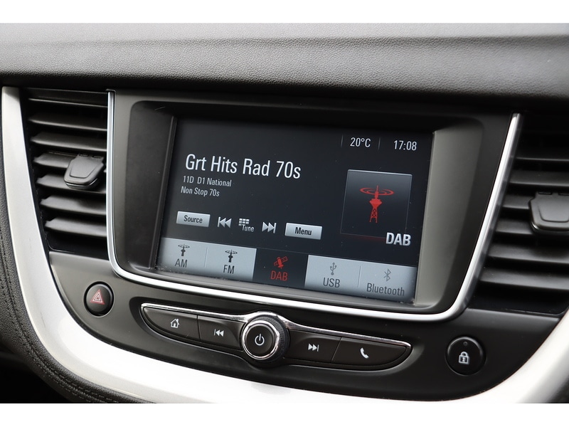 Used Vauxhall Grandland X 2019 for sale - 76232376: Photo 8