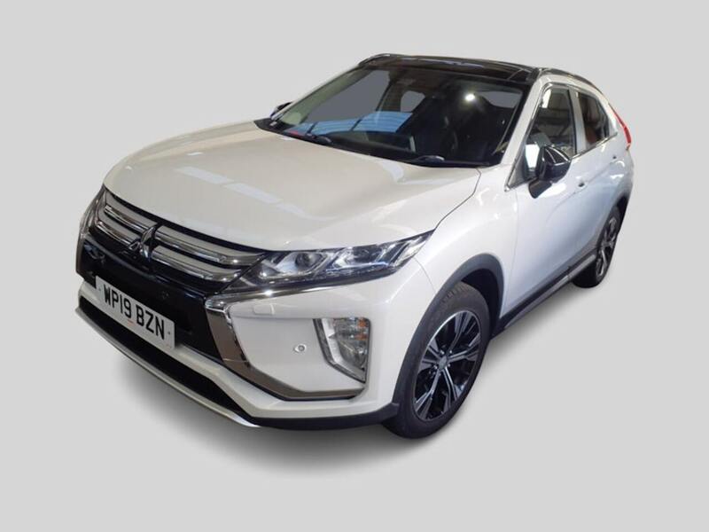 Used Mitsubishi Eclipse Cross 2019 for sale - 76143701: Photo 4
