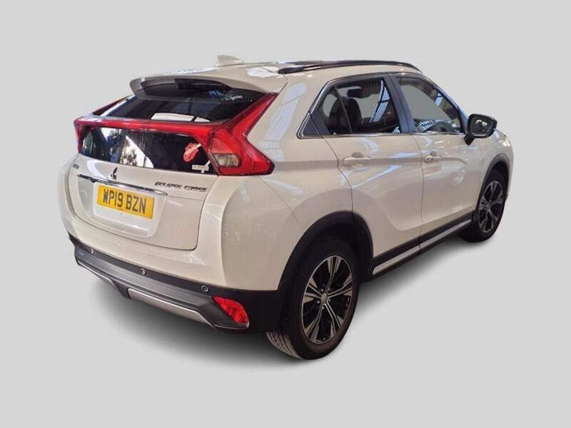 Used Mitsubishi Eclipse Cross 2019 for sale - 76143701: Photo 5