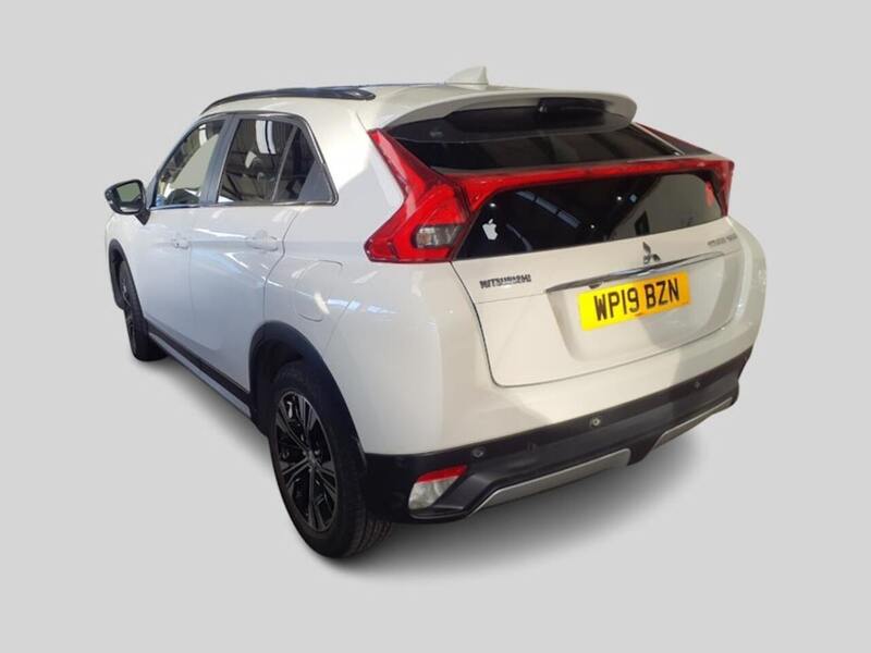 Used Mitsubishi Eclipse Cross 2019 for sale - 76143701: Photo 6