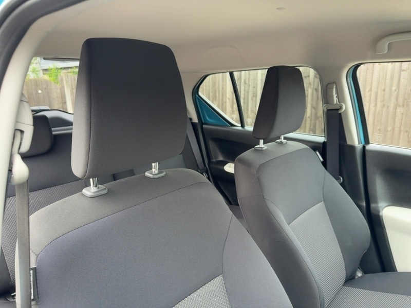 Vehicle 21