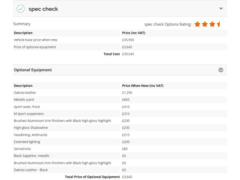 Used BMW 3 Series 2018 for sale - 78159822: Photo 4