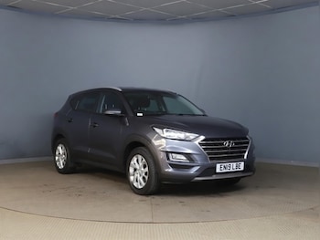 Used Hyundai TUCSON 2019 for sale - 78564135: Photo