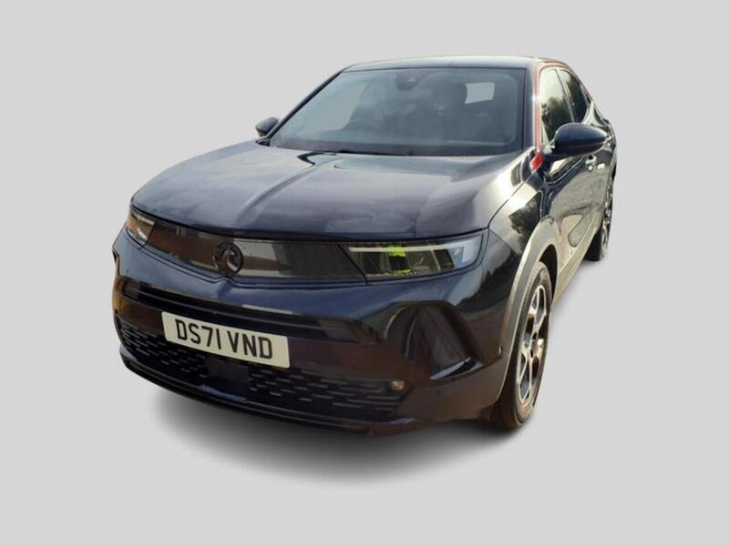 Used Vauxhall Mokka 2022 for sale - 76476306: Photo 1