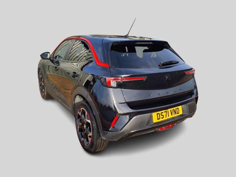 Used Vauxhall Mokka 2022 for sale - 76476306: Photo 4