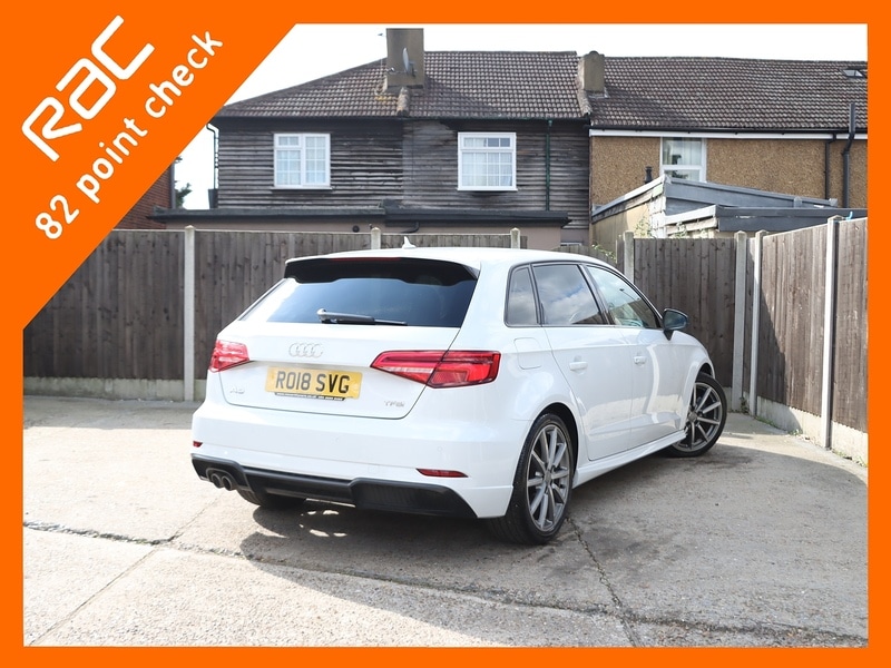 Used Audi A3 2018 for sale - 76570721: Photo 18