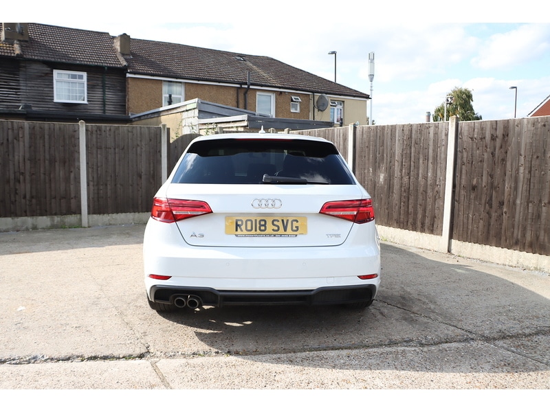 Used Audi A3 2018 for sale - 76570721: Photo 20