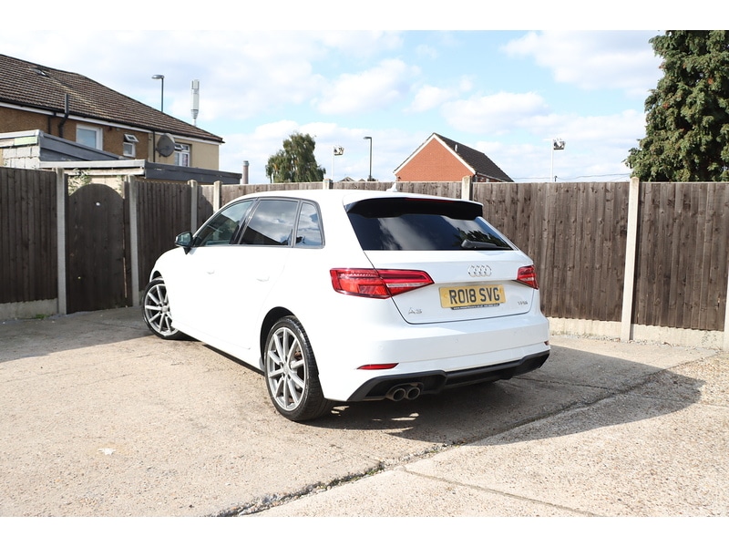Used Audi A3 2018 for sale - 76570721: Photo 22