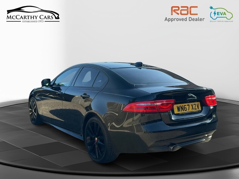 Used Jaguar XE 2017 for sale - 76113599: Photo 19