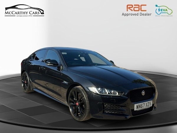 Used Jaguar XE 2017 for sale - 76113599: Photo 1