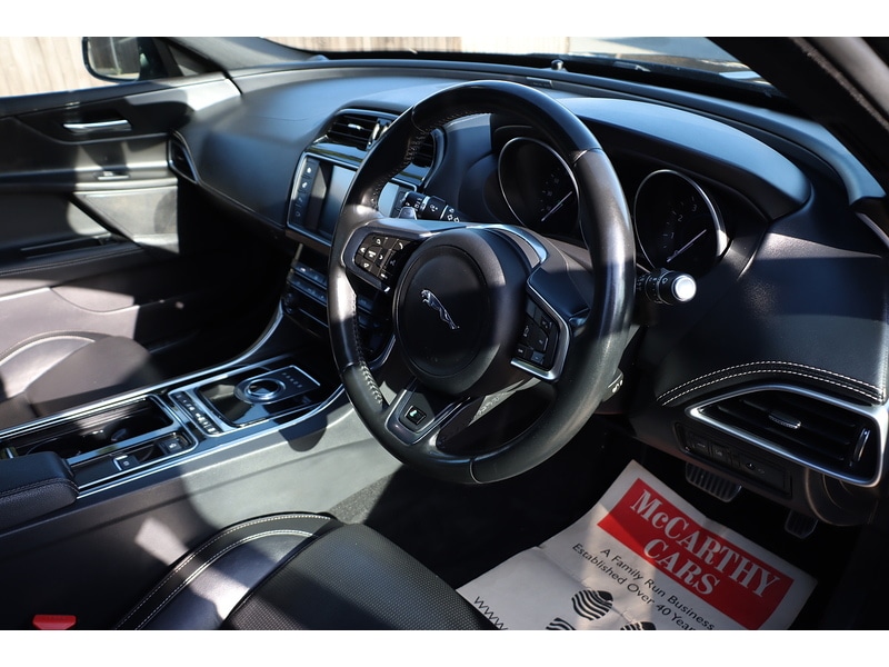 Used Jaguar XE 2017 for sale - 76113599: Photo 25