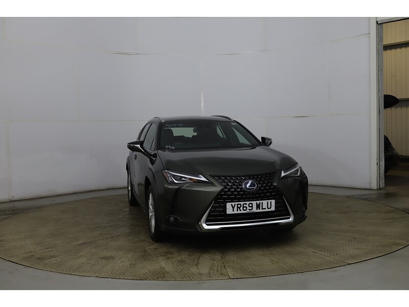 Used Lexus UX 2019 for sale - 76853365: Photo 1