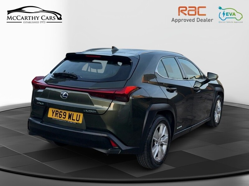 Used Lexus UX 2019 for sale - 76853365: Photo 15