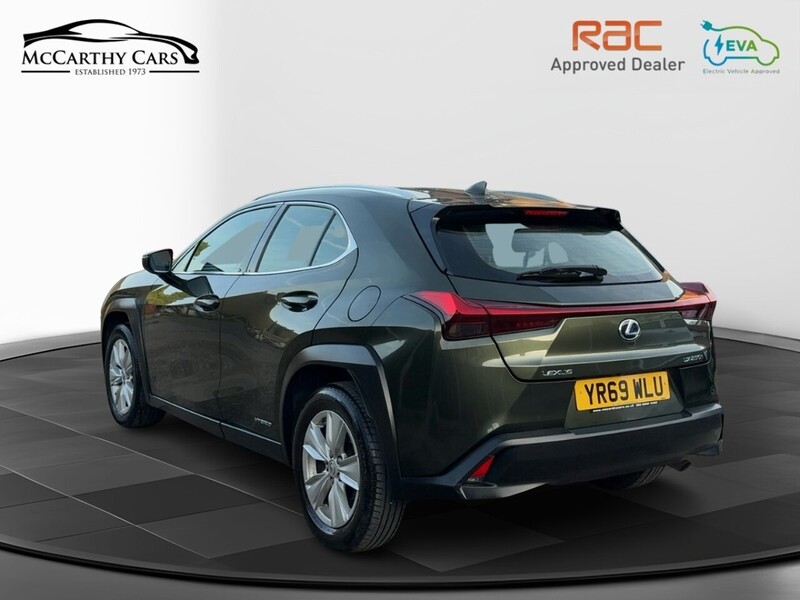 Used Lexus UX 2019 for sale - 76853365: Photo 17