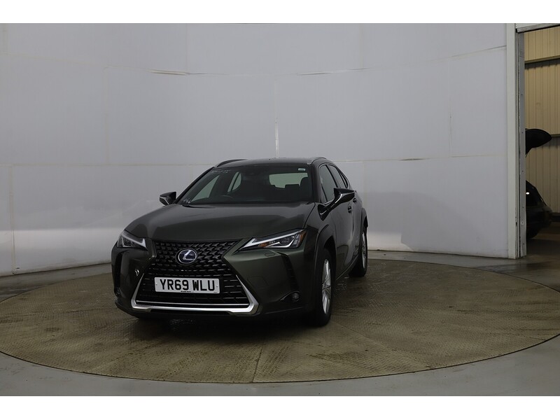 Used Lexus UX 2019 for sale - 76853365: Photo 4