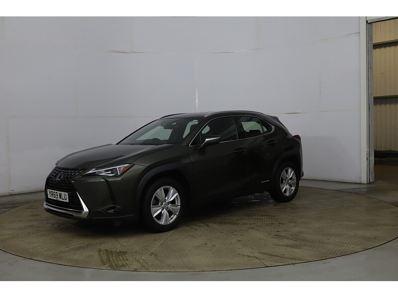 Used Lexus UX 2019 for sale - 76853365: Photo 5