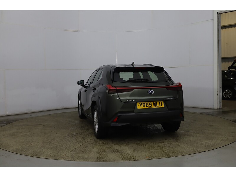 Used Lexus UX 2019 for sale - 76853365: Photo 6