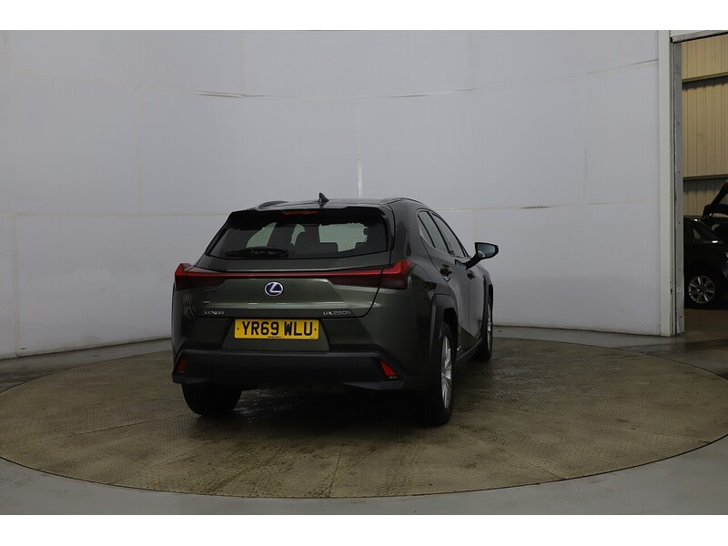 Used Lexus UX 2019 for sale - 76853365: Photo 7