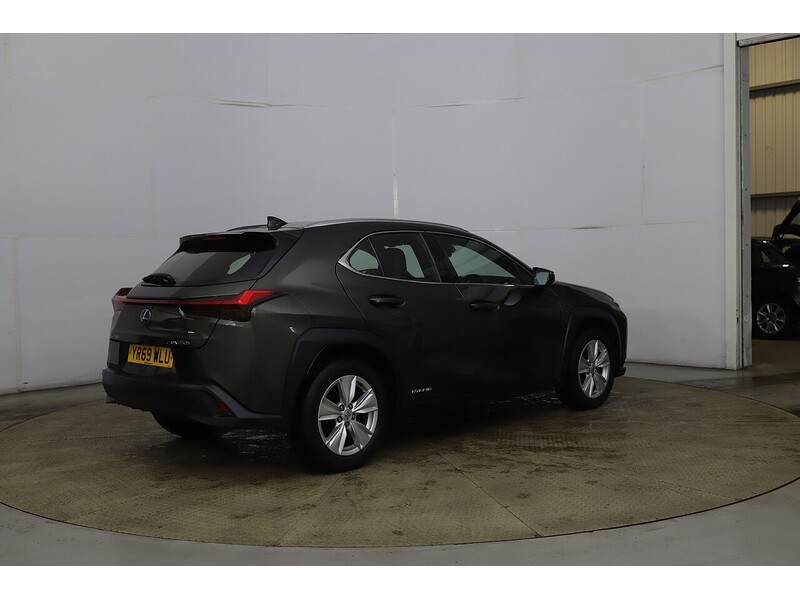 Used Lexus UX 2019 for sale - 76853365: Photo 8