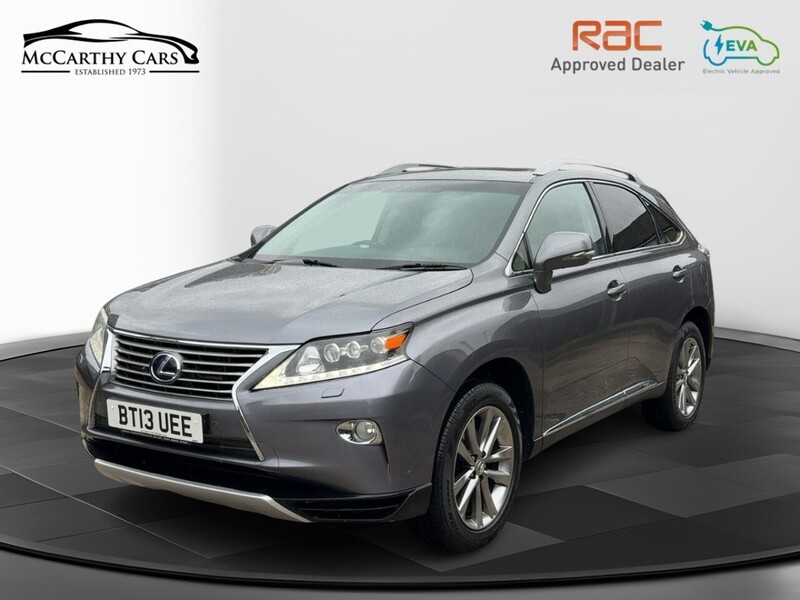 Used Lexus RX 2013 for sale - 76444283: Photo 1
