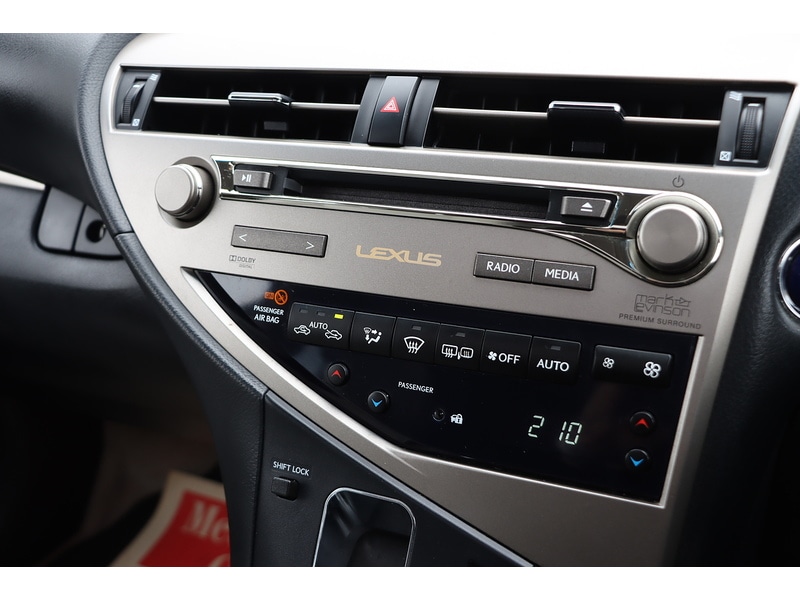 Used Lexus RX 2013 for sale - 76444283: Photo 13