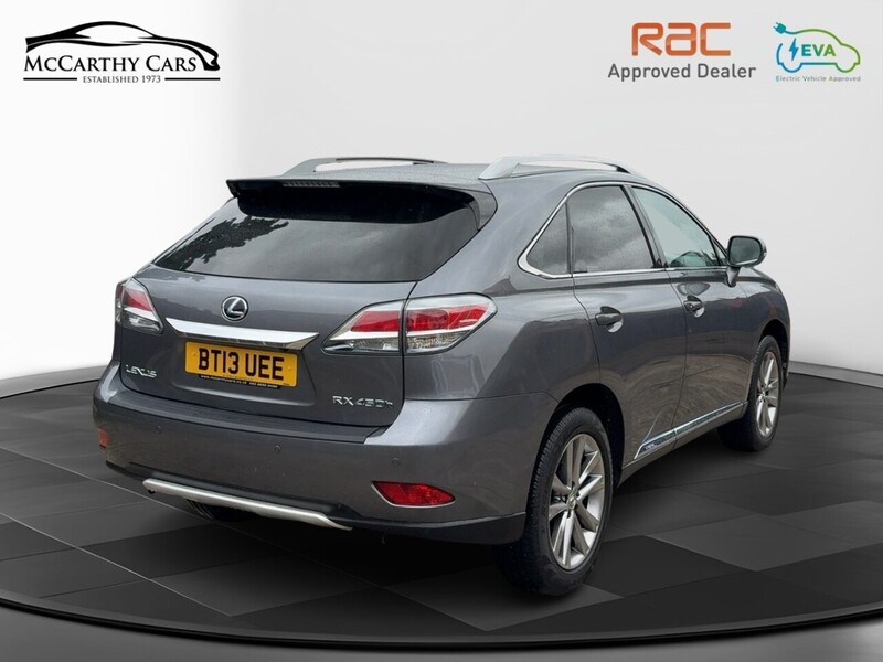 Used Lexus RX 2013 for sale - 76444283: Photo 18