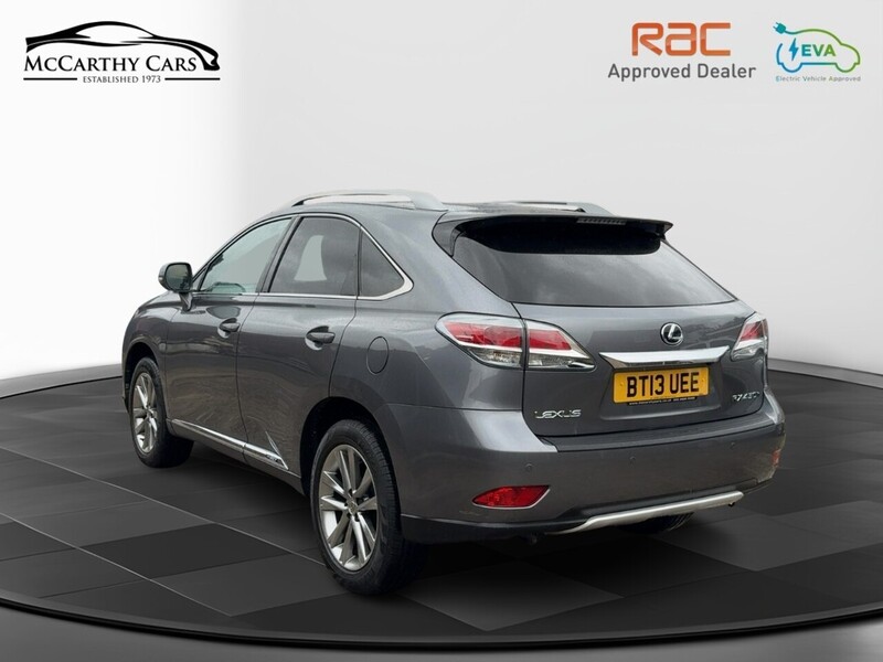 Used Lexus RX 2013 for sale - 76444283: Photo 20