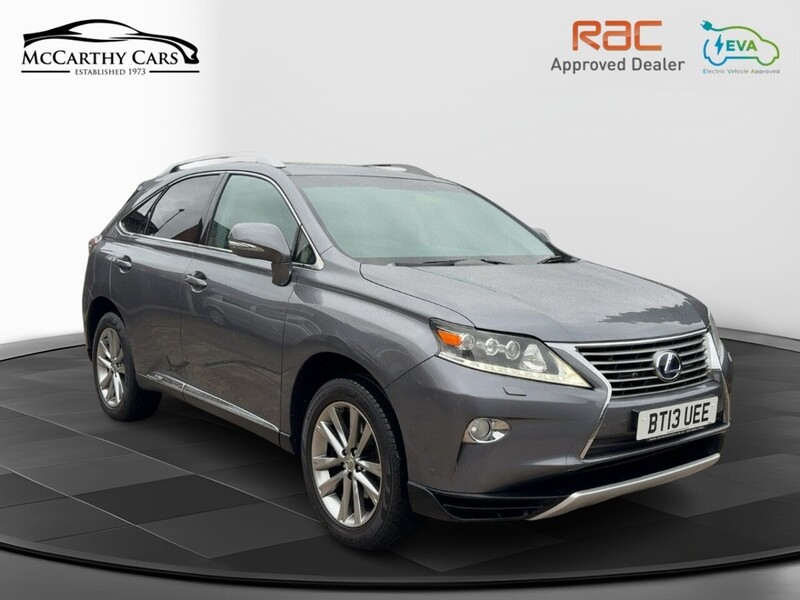 Used Lexus RX 2013 for sale - 76444283: Photo 21