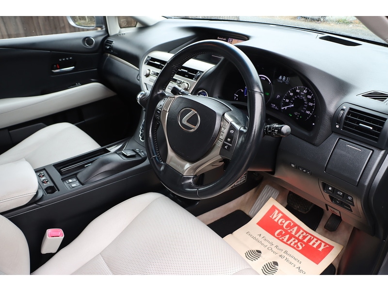 Used Lexus RX 2013 for sale - 76444283: Photo 22