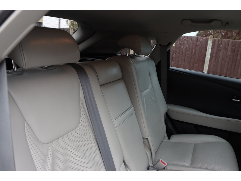 Used Lexus RX 2013 for sale - 76444283: Photo 26