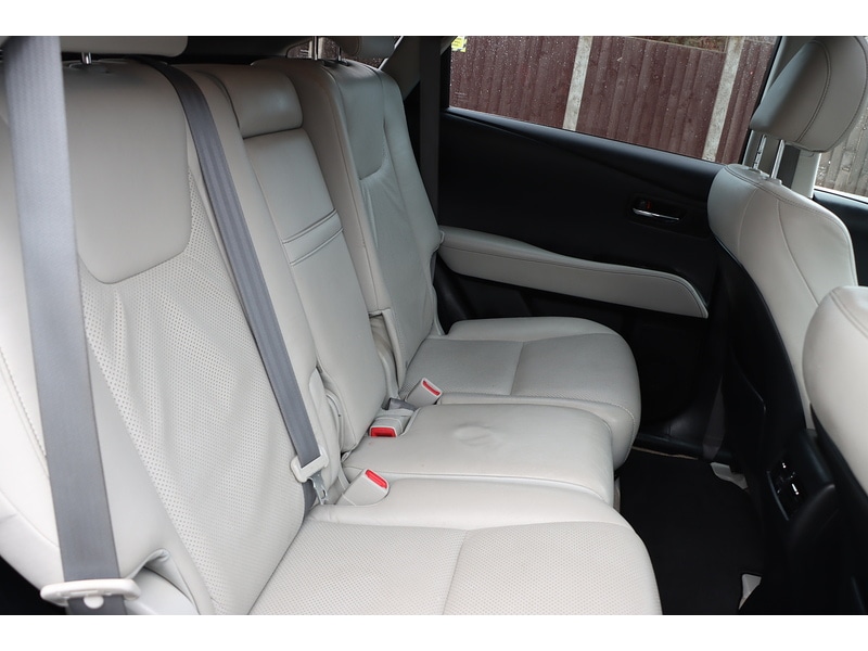 Used Lexus RX 2013 for sale - 76444283: Photo 27