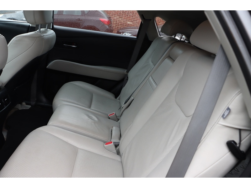 Used Lexus RX 2013 for sale - 76444283: Photo 32