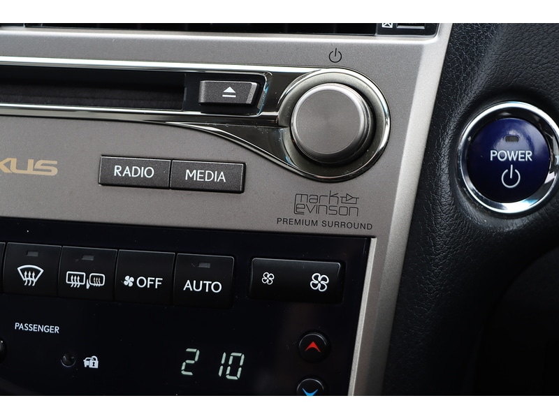 Used Lexus RX 2013 for sale - 76444283: Photo 35