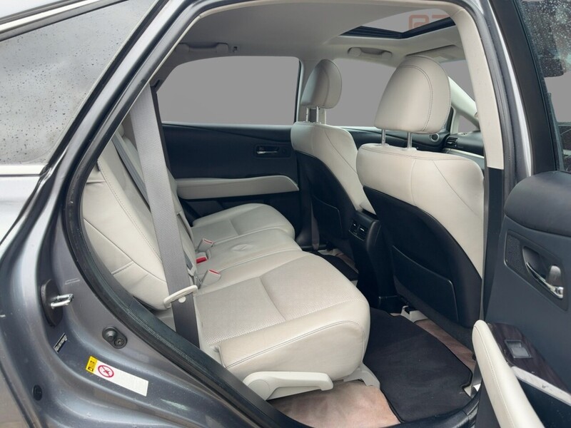 Used Lexus RX 2013 for sale - 76444283: Photo 43