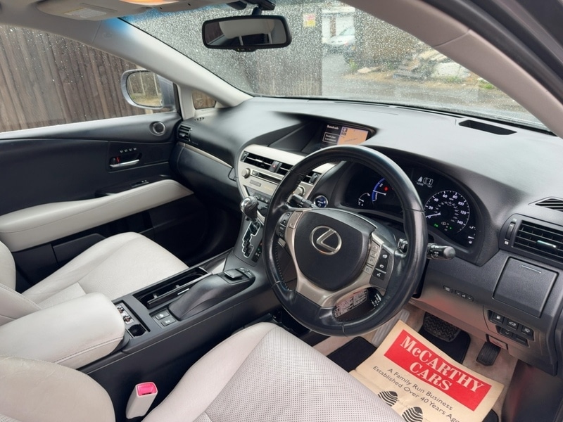 Used Lexus RX 2013 for sale - 76444283: Photo 44