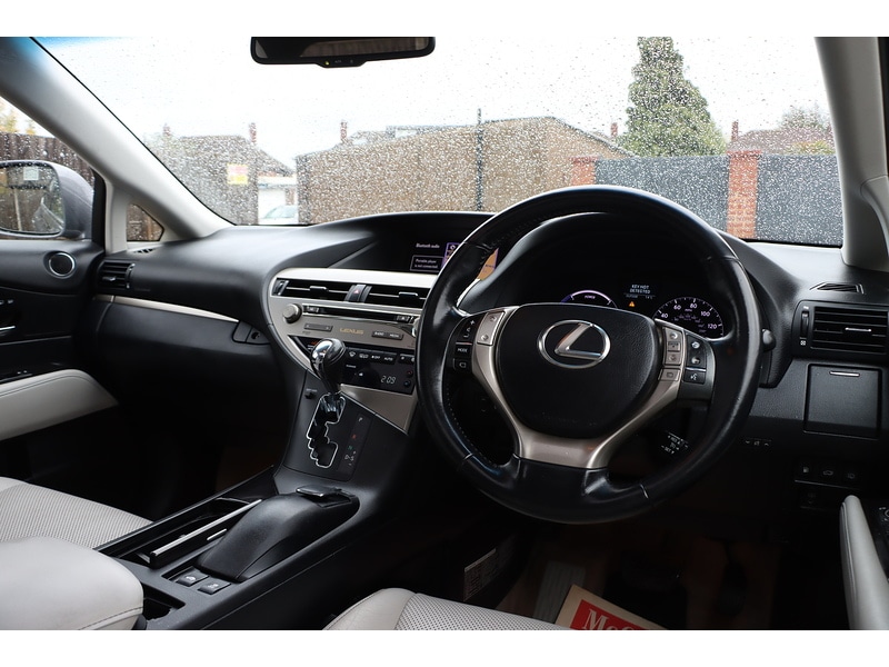 Used Lexus RX 2013 for sale - 76444283: Photo 45