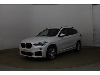 2018 - sDrive 20i M Sport 5dr Step Auto