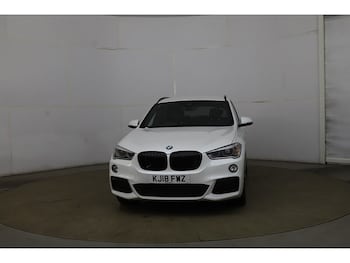 Used BMW X1 2018 for sale - 75924268: Photo