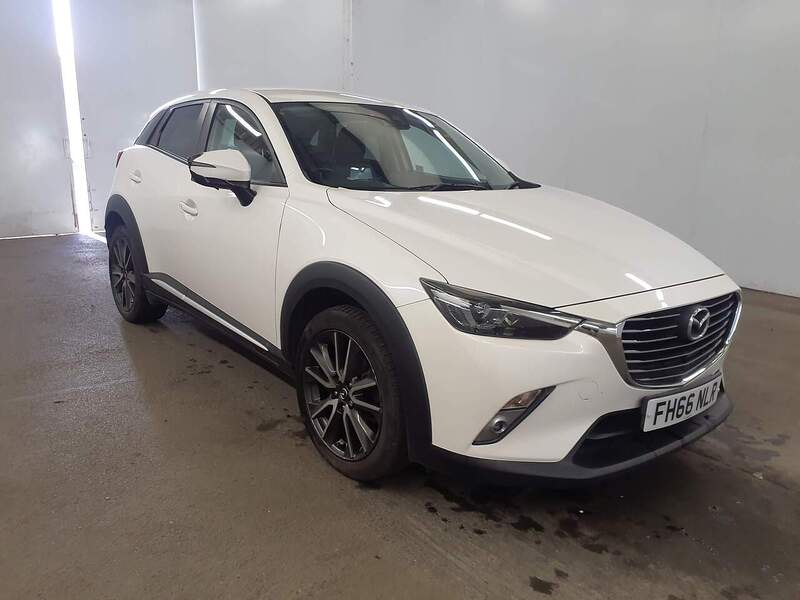 Used Mazda CX-3 2016 for sale - 76461162: Photo 1