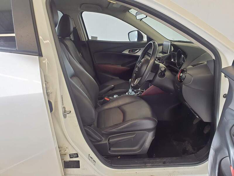 Used Mazda CX-3 2016 for sale - 76461162: Photo 10