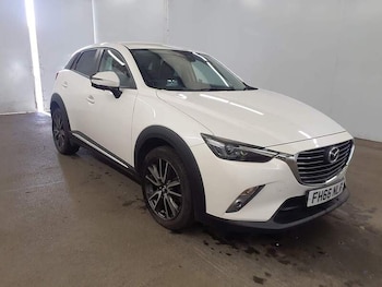 Used Mazda CX-3 2016 for sale - 76461162: Photo