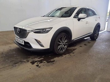 Used Mazda CX-3 2016 for sale - 76461162: Photo