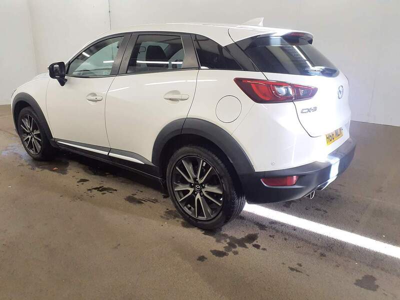 Used Mazda CX-3 2016 for sale - 76461162: Photo 6