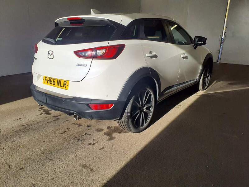 Used Mazda CX-3 2016 for sale - 76461162: Photo 9