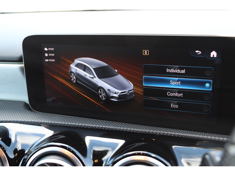 Used Mercedes-Benz A-Class 2019 for sale - 75983143: Photo 10