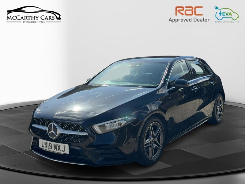 Used Mercedes-Benz A-Class 2019 for sale - 75983143: Photo 18