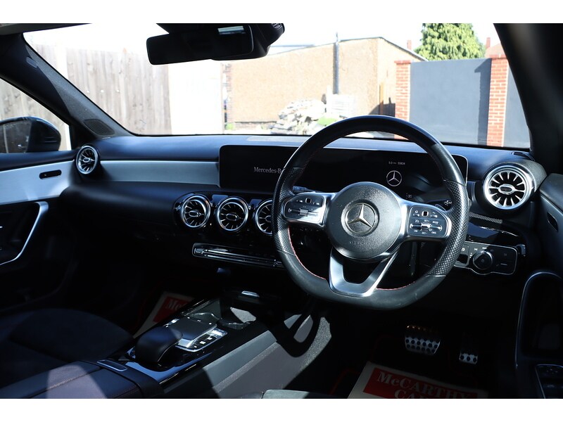 Used Mercedes-Benz A-Class 2019 for sale - 75983143: Photo 23