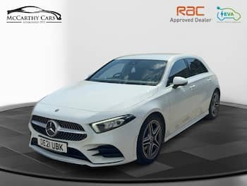 Used Mercedes-Benz A-Class 2021 for sale - 79663347: Photo